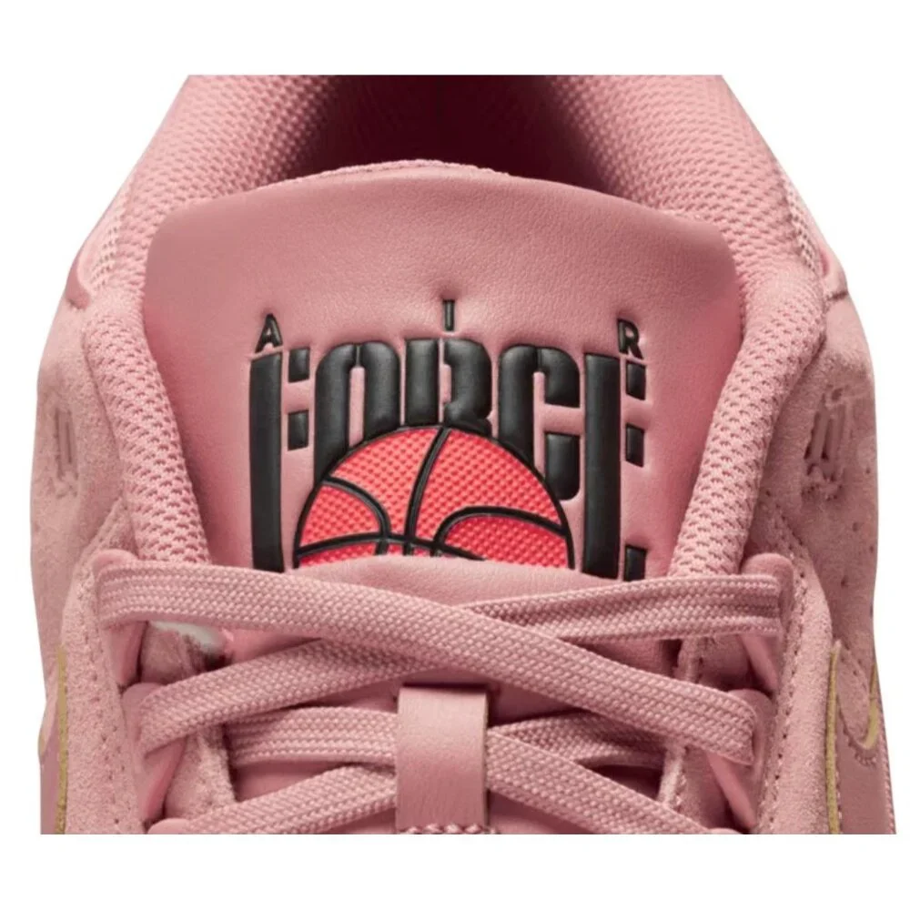 Nike Air Alpha Force '88 Stardust Suede Leather‎ Shoe FJ4184-600 Men's 9 NEW
